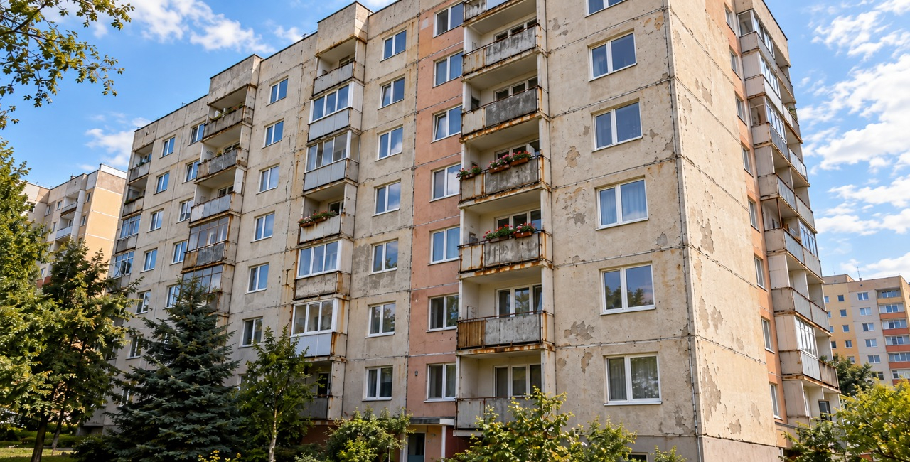 SKRYTÝ PROBLÉM "PANELÁKOV": ČO BY MALI VEDIEŤ VLASTNÍCI?